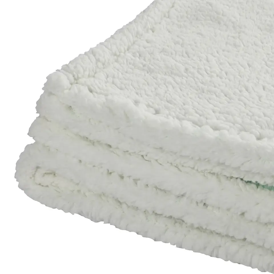 Frazada Cuna Infanti Verde 80x150cm 3