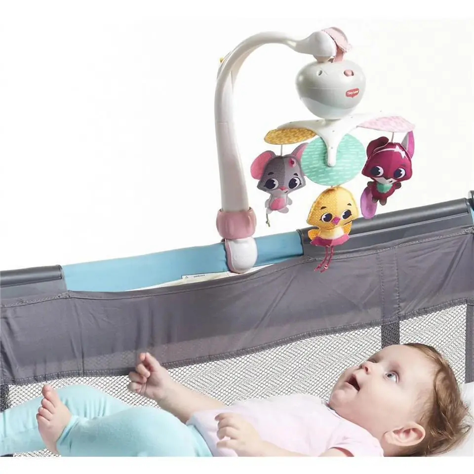 Móvil Take Along Princess Tales 3 en 1 Tiny Love 2