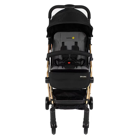 Coche Paseo Spark Golden Black Safety 1st