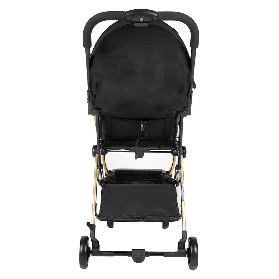 Coche Paseo Spark Golden Black Safety 1st 3