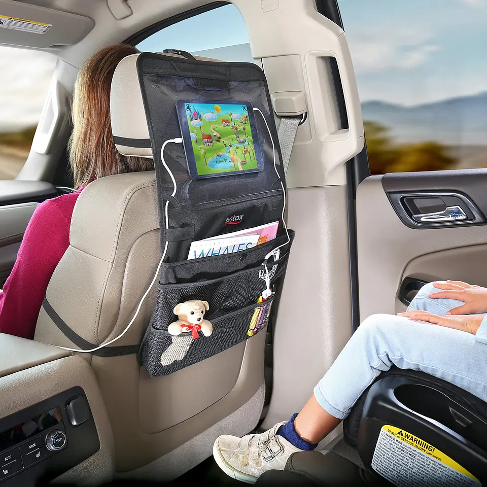 Organizador de asiento Auto View-N-Go Britax 4