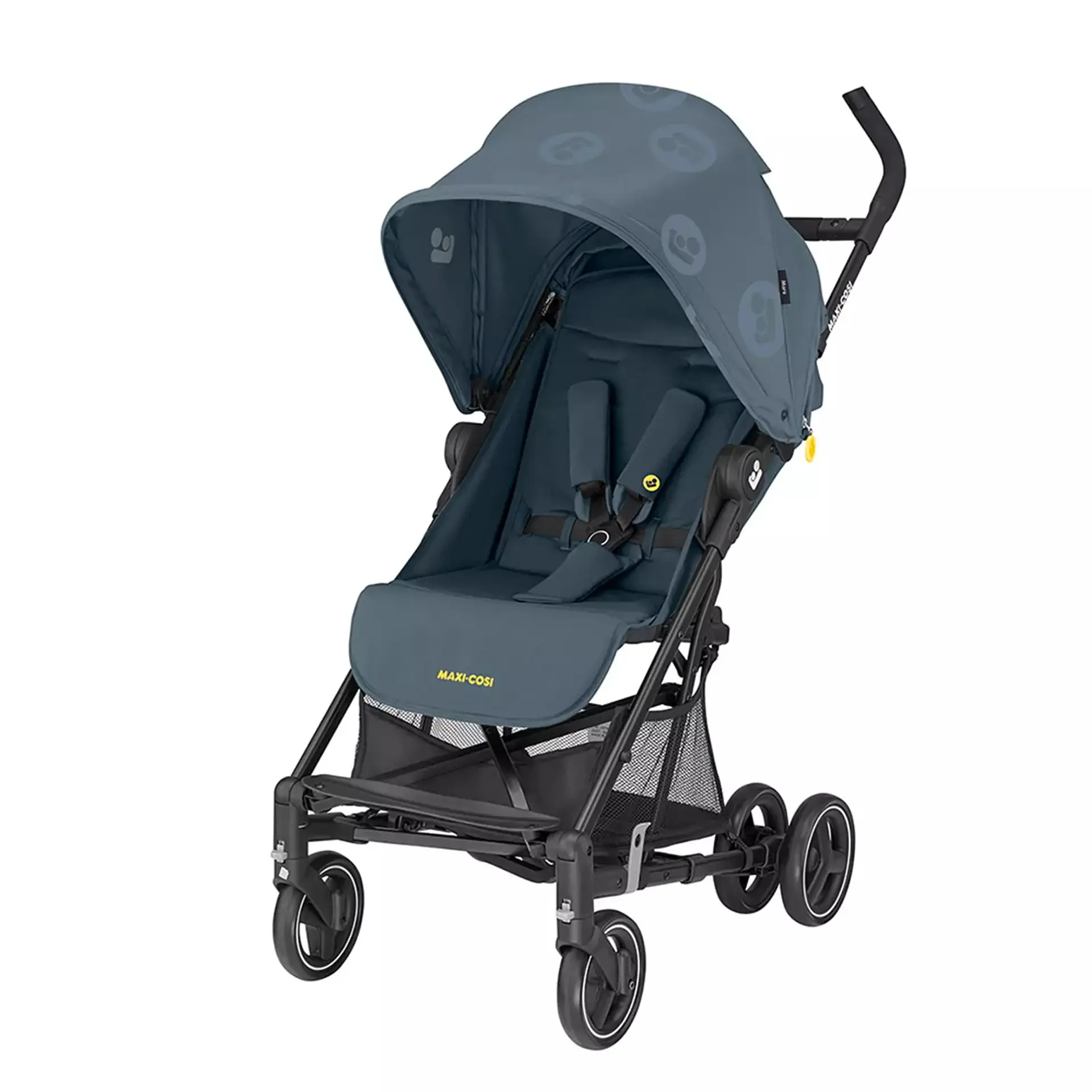 Coche Paseo Maxi Cosi Mara Brave Graphite 1