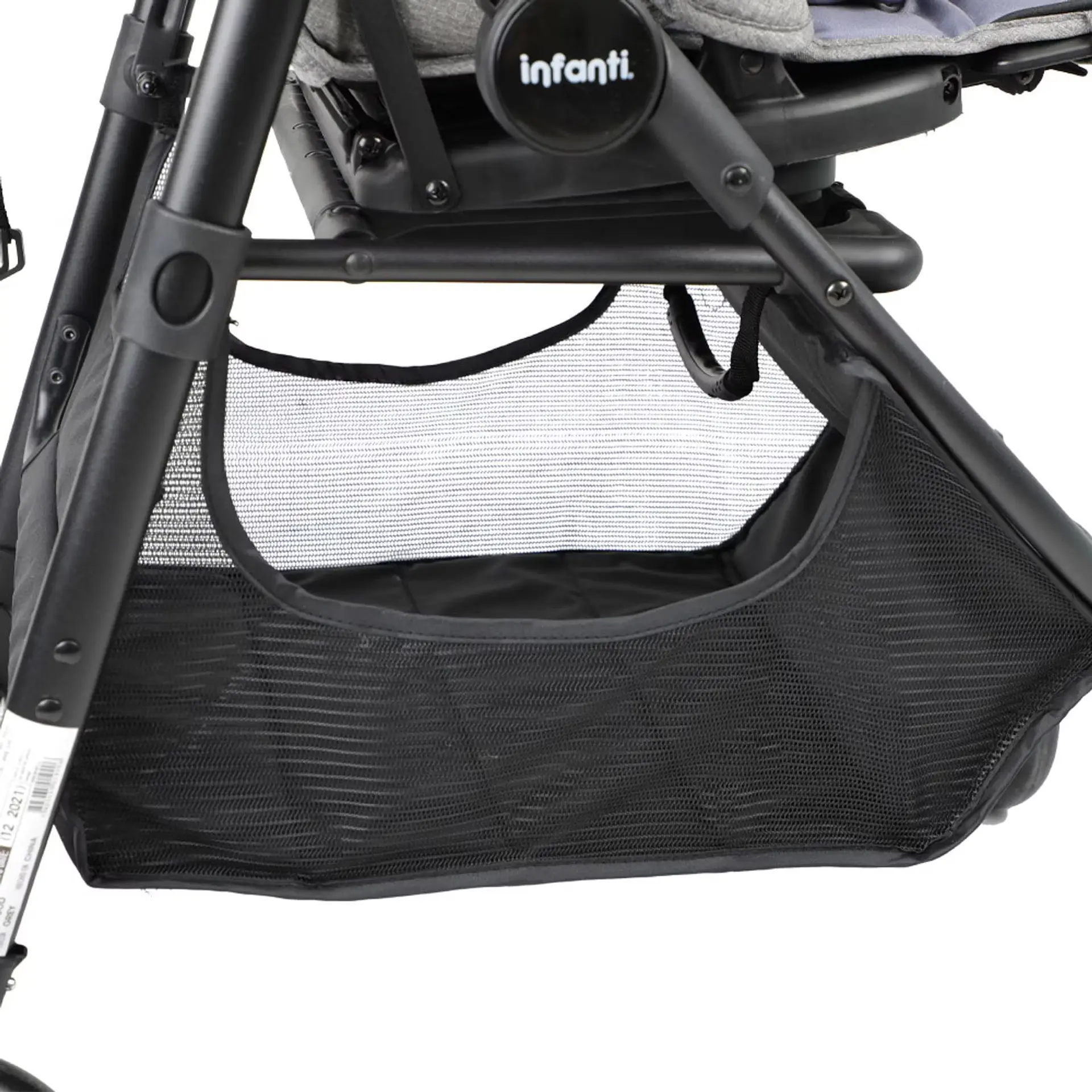 Coche Paseo Zuri 360° Gris Infanti 3