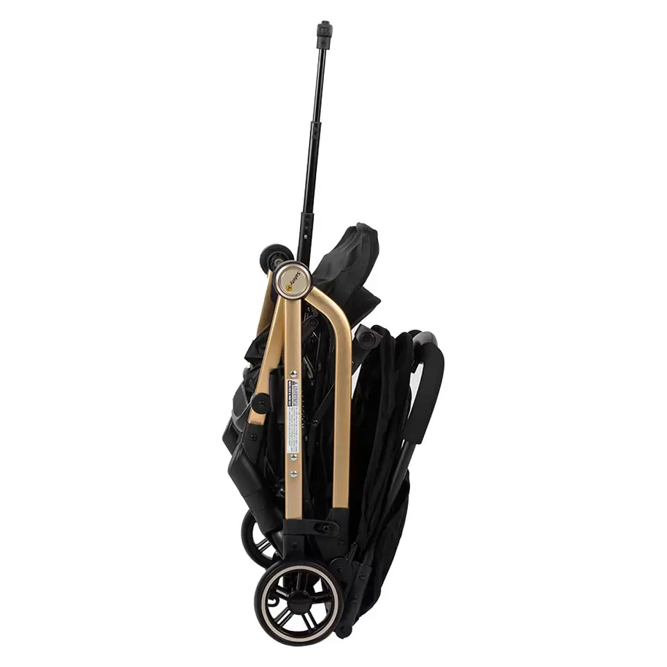 Coche Paseo Spark Golden Black Safety 1st 5
