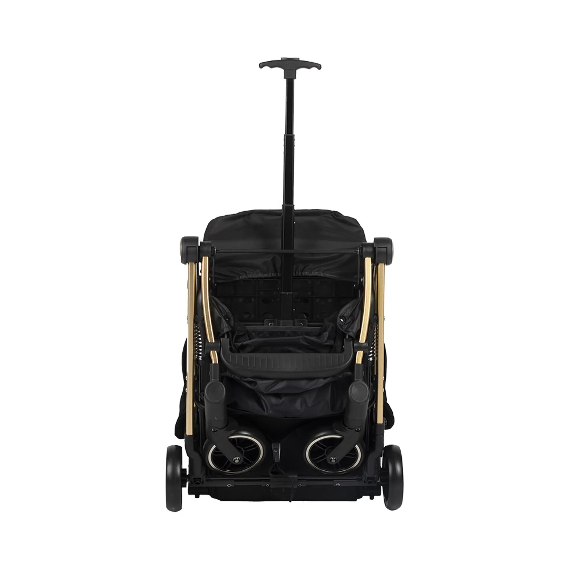 Coche Paseo Spark Golden Black Safety 1st 6