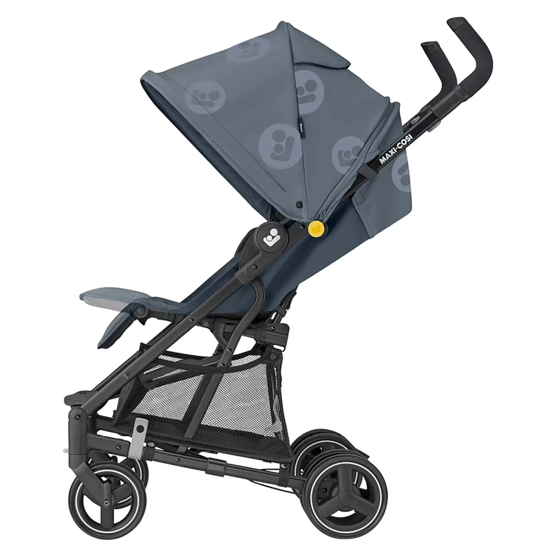 Coche Paseo Maxi Cosi Mara Brave Graphite 4
