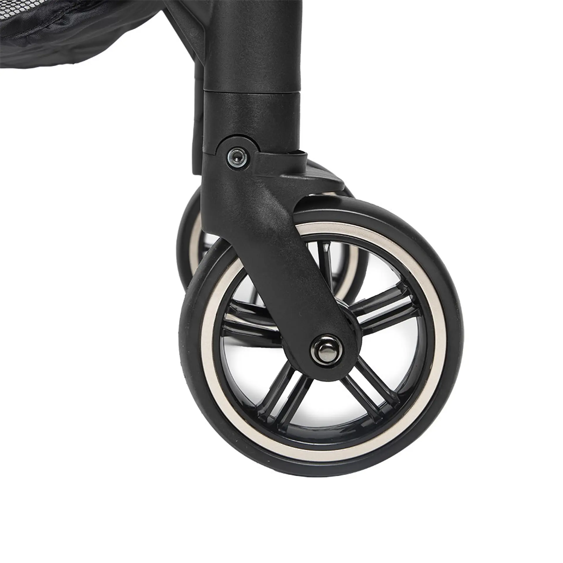 Coche Paseo Spark Golden Black Safety 1st 8