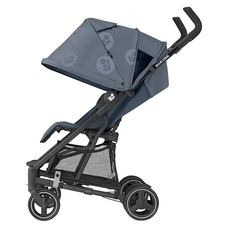 Coche Paseo Maxi Cosi Mara Brave Graphite 5
