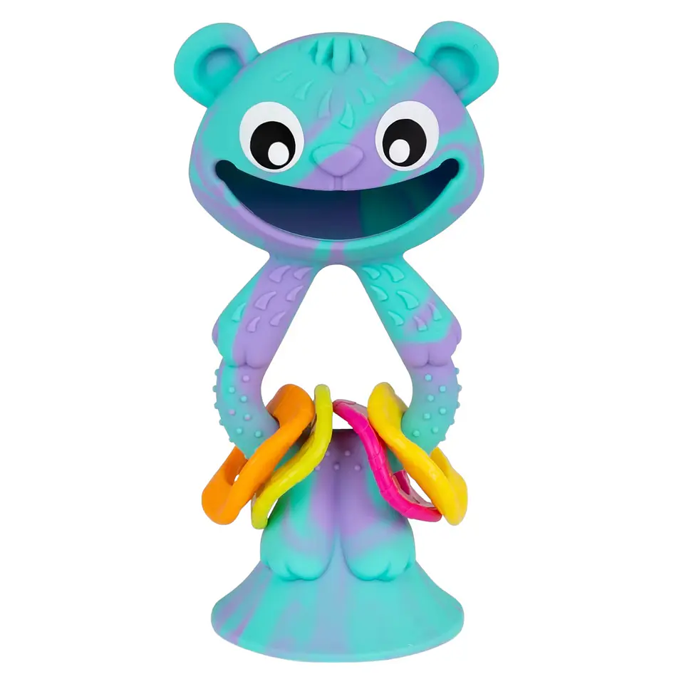 Juguete De Mesa Happy Wobble Bear Playgro 1
