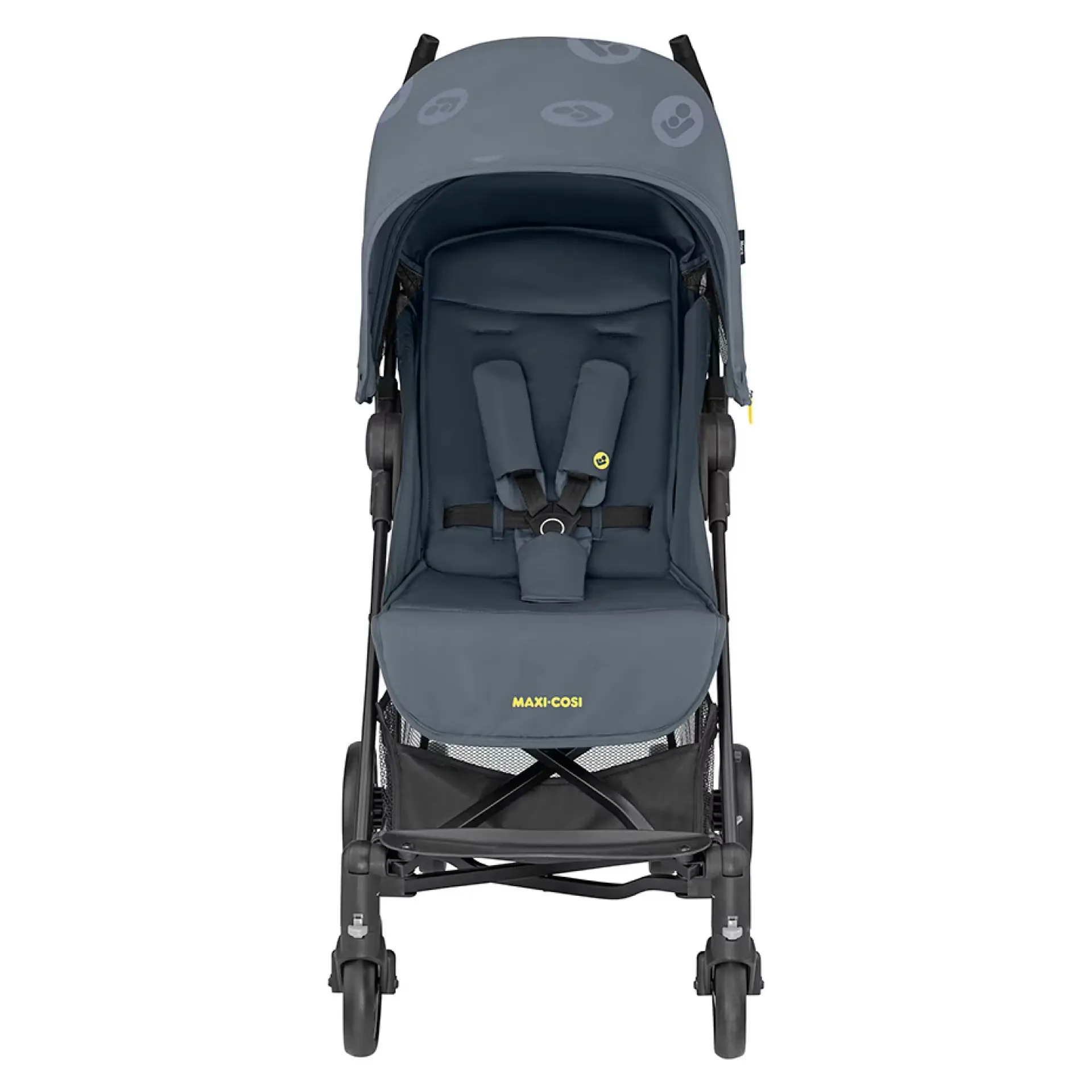 Coche Paseo Maxi Cosi Mara Brave Graphite 6
