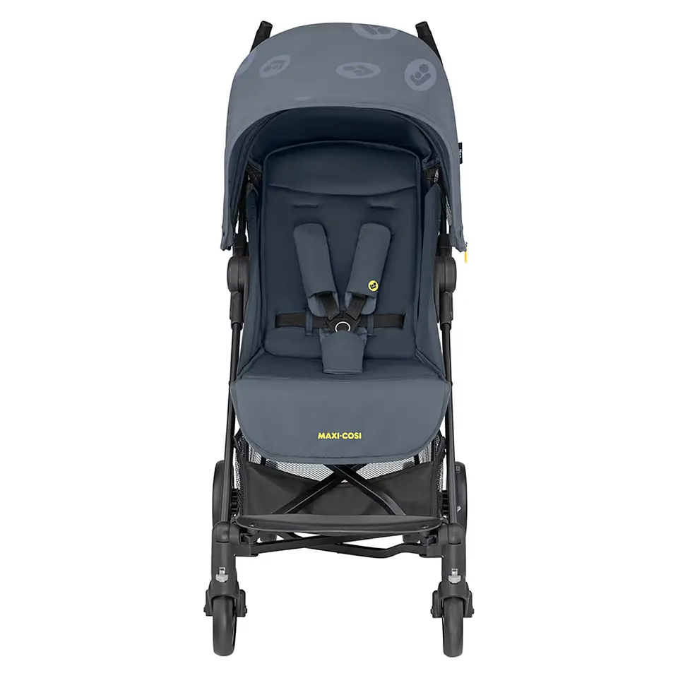 Coche Paseo Maxi Cosi Mara Brave Graphite 6