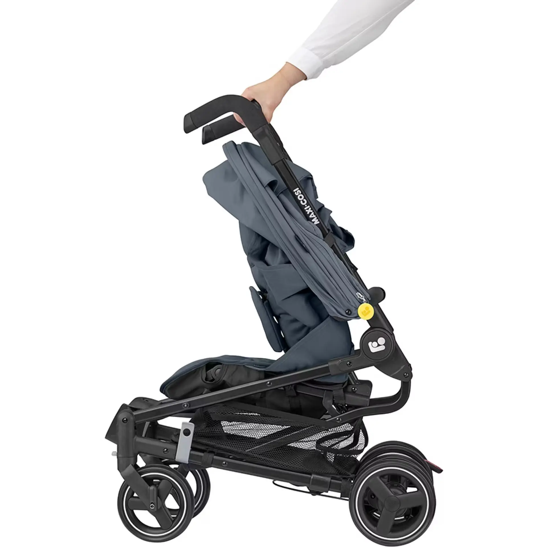 Coche Paseo Maxi Cosi Mara Brave Graphite 7