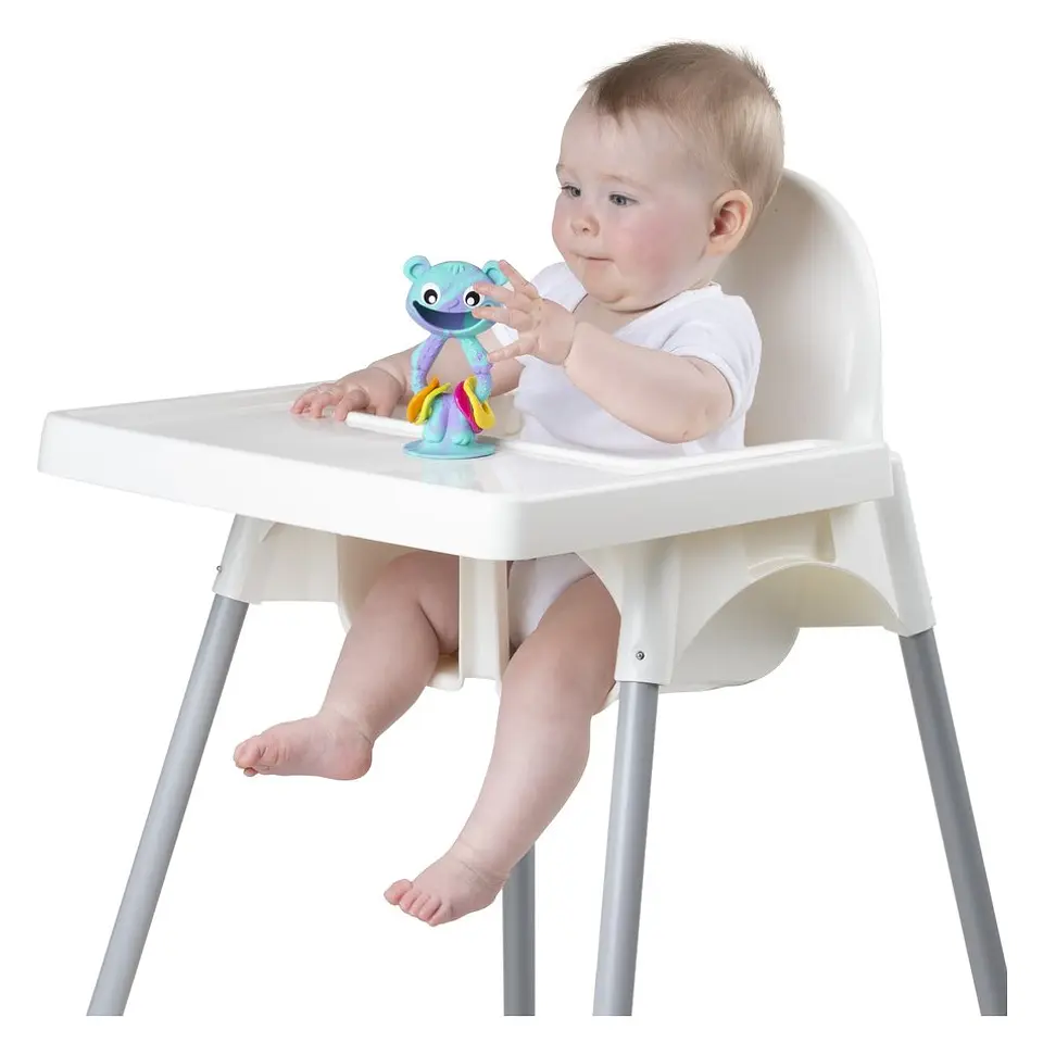 Juguete De Mesa Happy Wobble Bear Playgro 3