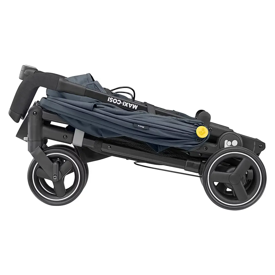 Coche Paseo Maxi Cosi Mara Brave Graphite 8