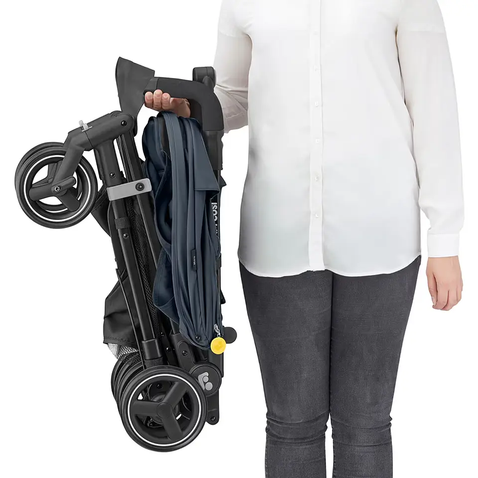 Coche Paseo Maxi Cosi Mara Brave Graphite 9