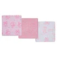 Pack 3 Tutos Suavecitos Rosado Minnie - Miniatura 2