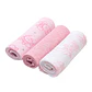 Pack 3 Tutos Suavecitos Rosado Minnie - Miniatura 3