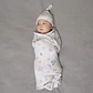 Set Mantita Envolvente y Gorrito Disney 100 - Miniatura 2