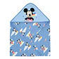 Toalla con Capucha Bambino Mickey Celeste - Miniatura 2