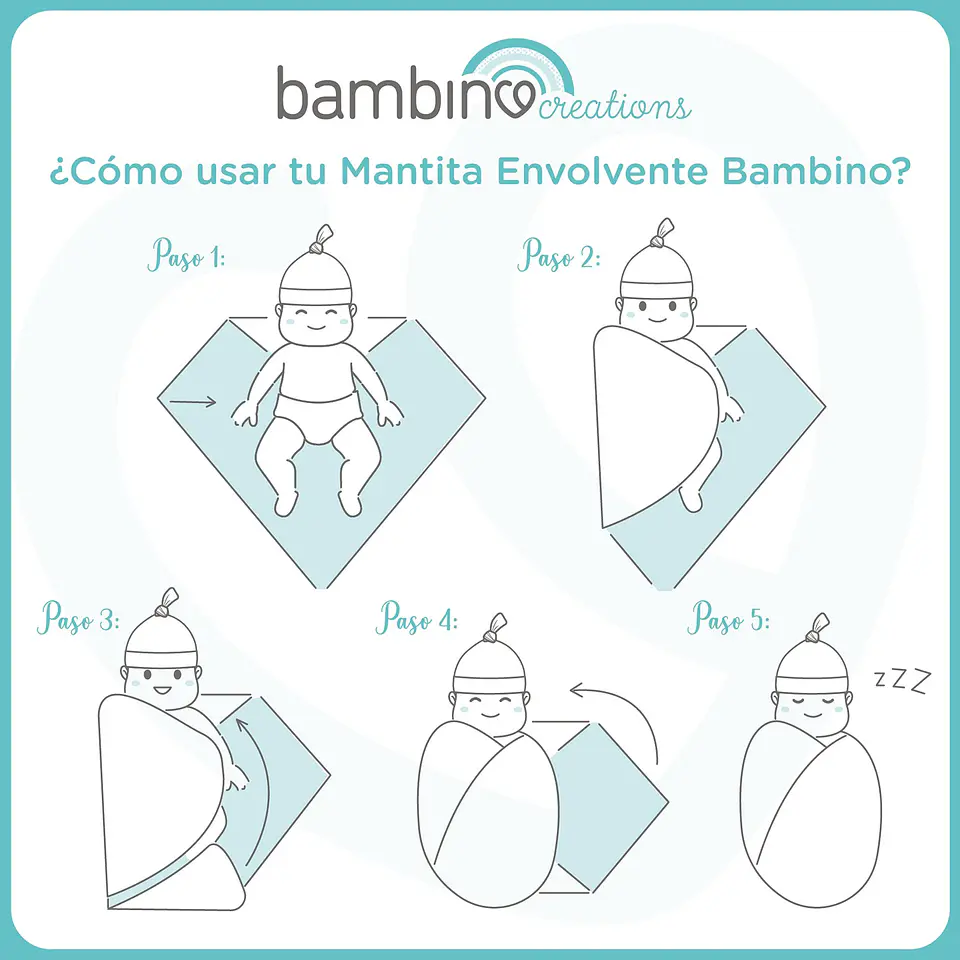 Set Mantita Envolvente y Gorrito Disney 100 3