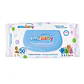 Toallitas Húmedas Emuwipes Premium 50 Un - Miniatura 2