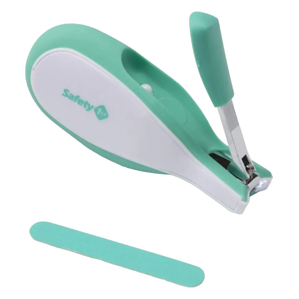 Cortaúñas Con Luz Para Bebe Safety 1st 1
