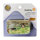 Espejo Retrovisor Safety 1st Seguridad De Bebé 9x6 cm - Miniatura 2