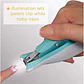 Cortaúñas Con Luz Para Bebe Safety 1st - Miniatura 6
