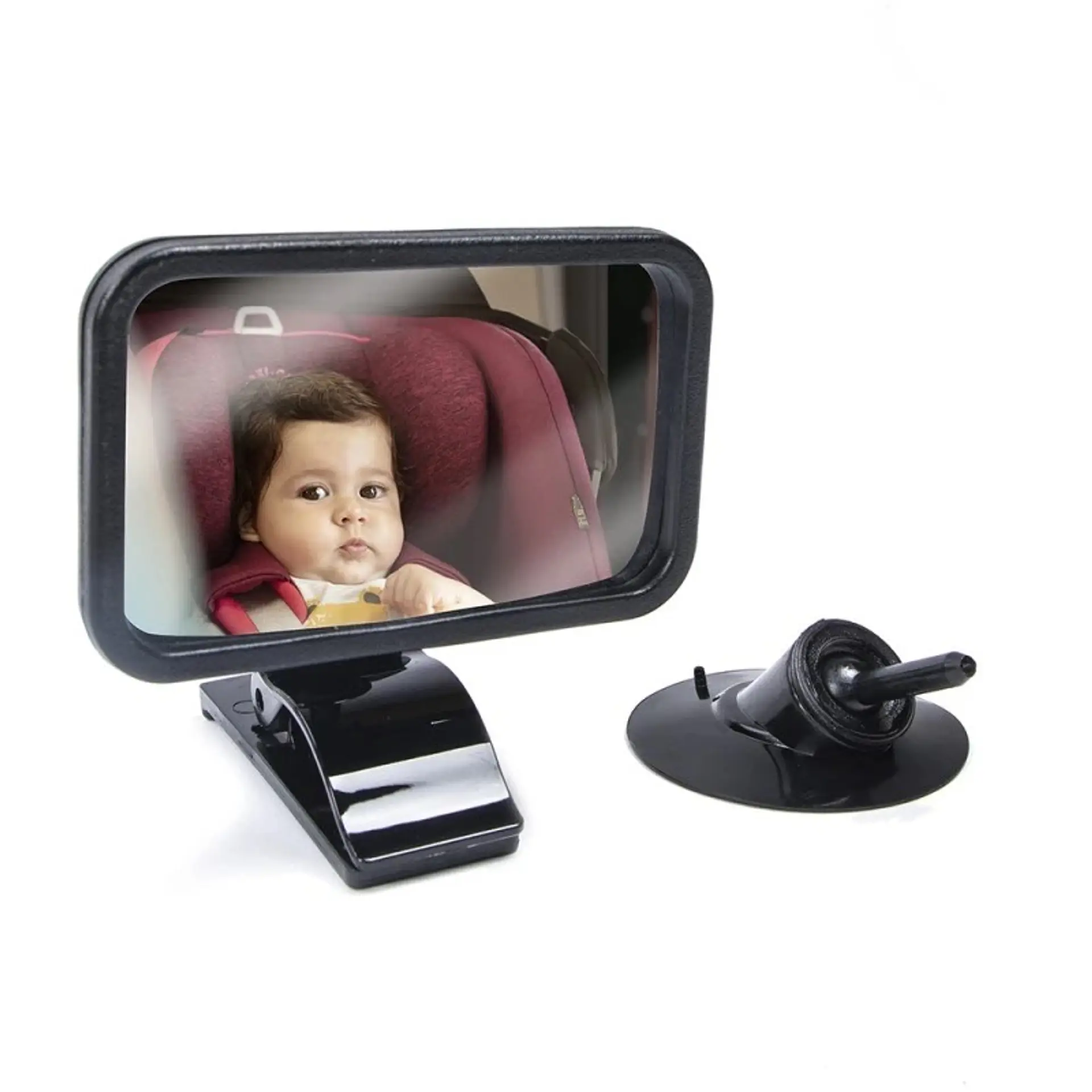 Espejo Retrovisor Safety 1st Seguridad De Bebé 9x6 cm 5