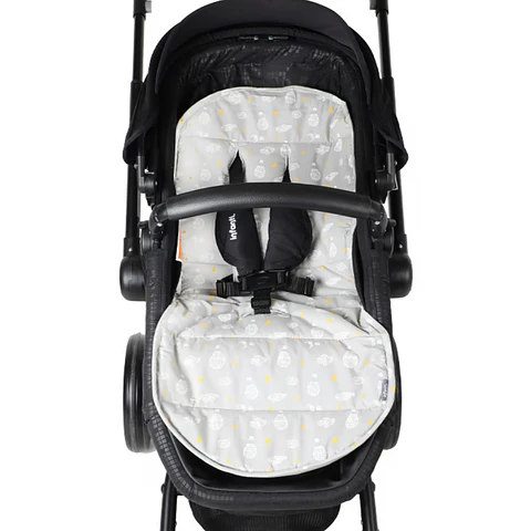 Colchoneta Para Coche Infanti Modelo Globos