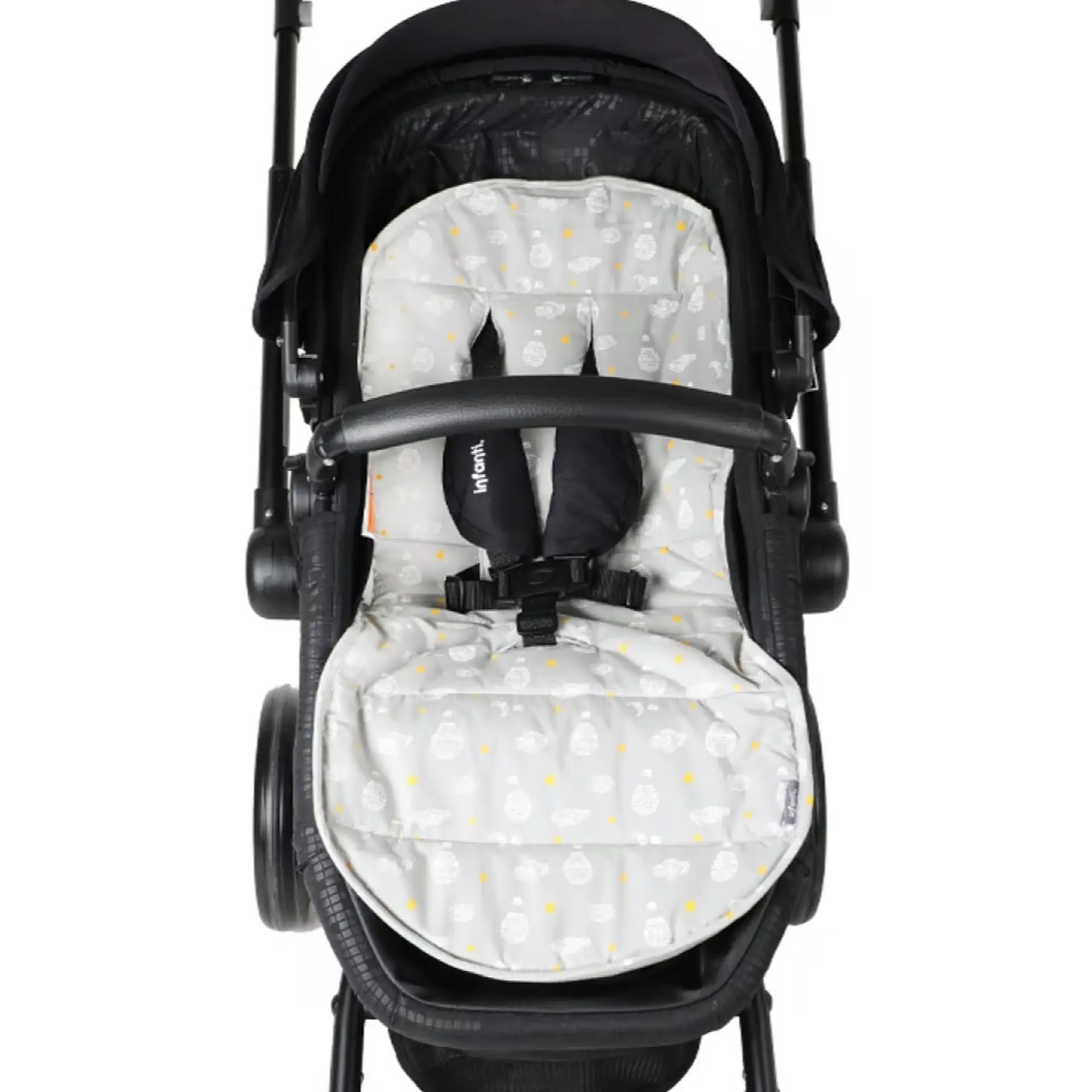 Colchoneta Para Coche Infanti Modelo Globos 1