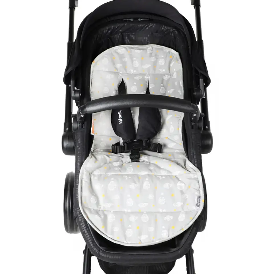 Colchoneta Para Coche Infanti Modelo Globos 1