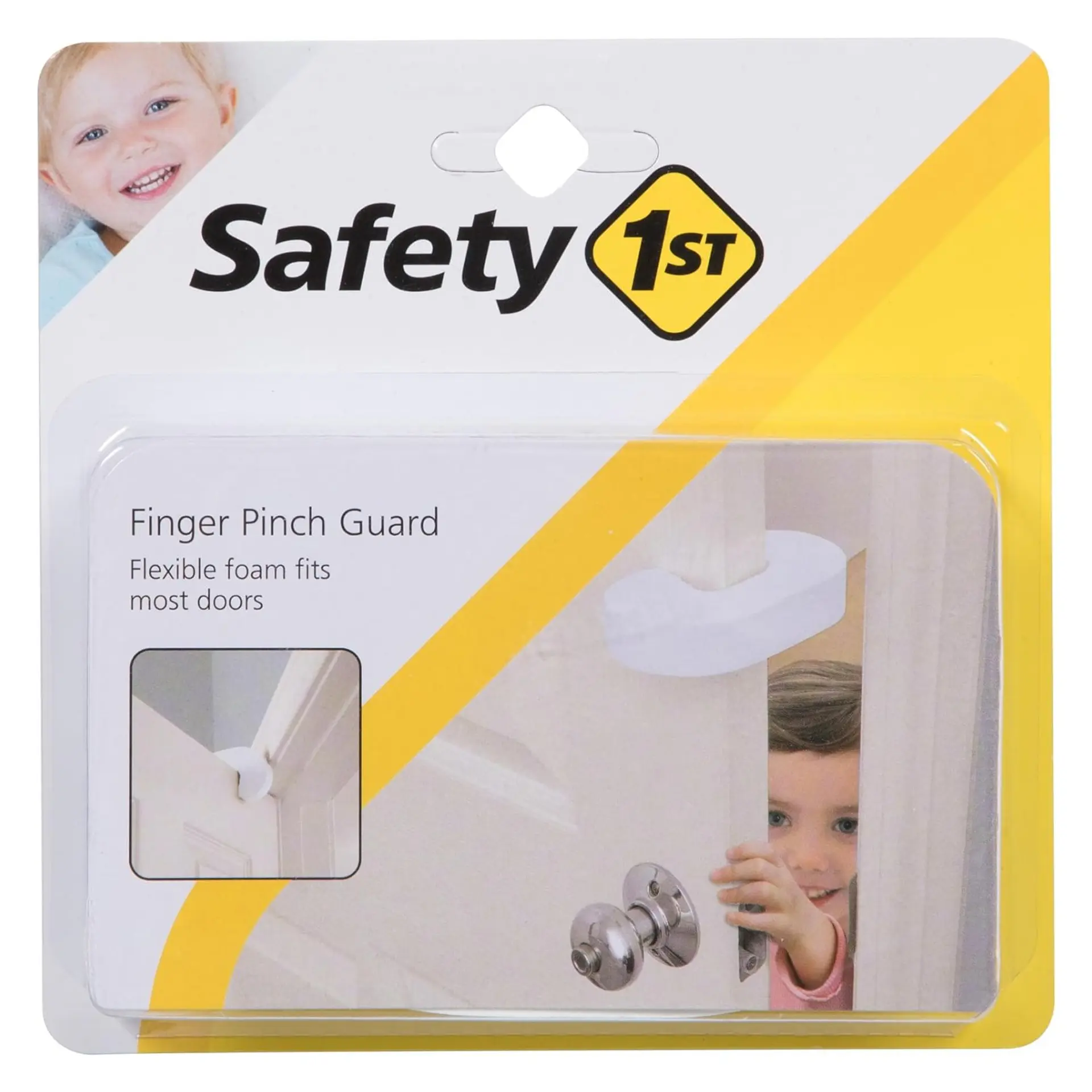 Seguro Para Golpe De Puertas Safety 1st 4