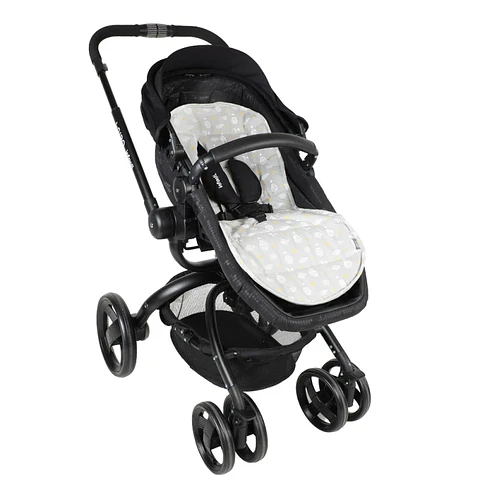 Colchoneta Para Coche Infanti Modelo Globos