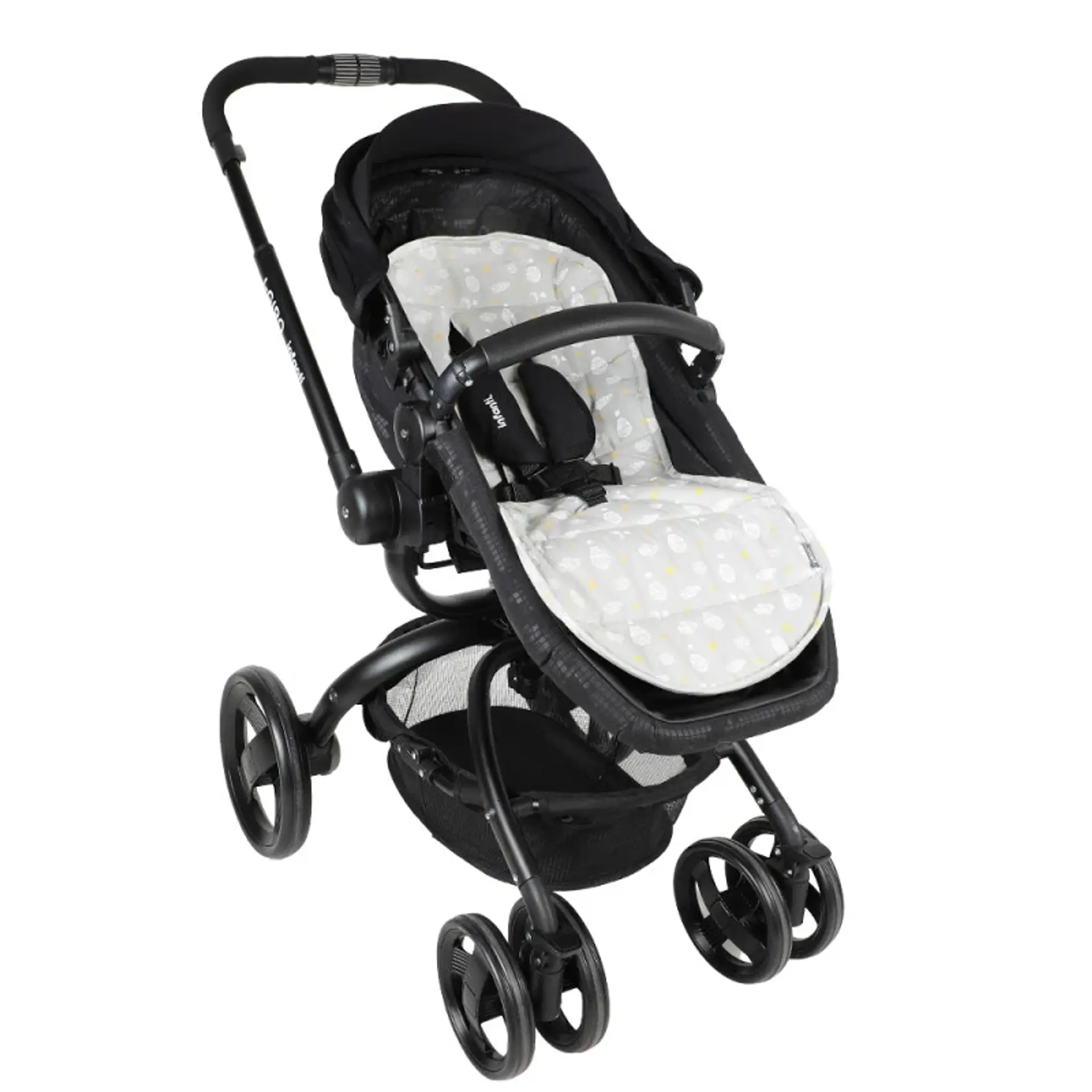Colchoneta Para Coche Infanti Modelo Globos 2