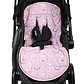 Colchoneta Para Coche Infanti Modelo Arcoiris - Miniatura 1