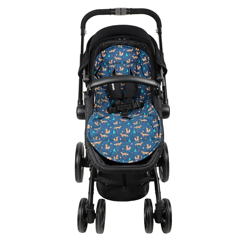 Colchoneta Para Coche Infanti Modelo Zorritos 