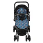 Colchoneta Para Coche Infanti Modelo Zorritos  - Miniatura 2