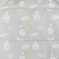 Colchoneta Para Coche Infanti Modelo Globos - Miniatura 4