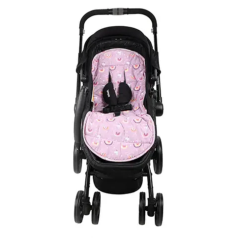 Colchoneta Para Coche Infanti Modelo Arcoiris