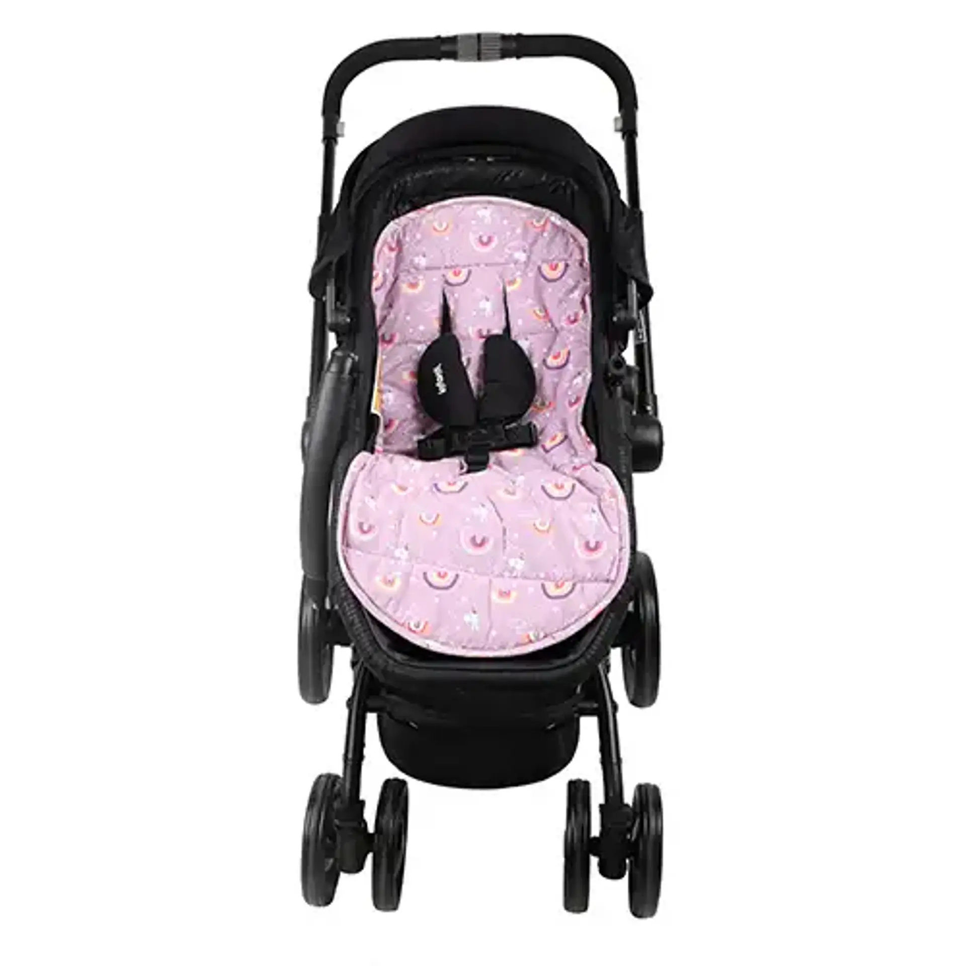 Colchoneta Para Coche Infanti Modelo Arcoiris 2