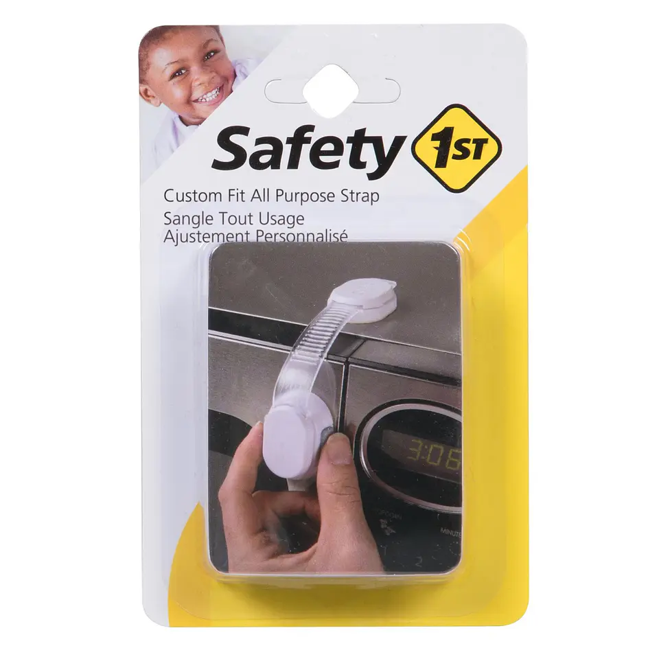 Seguro Multipropósito Para Puertas Safety 1st 1