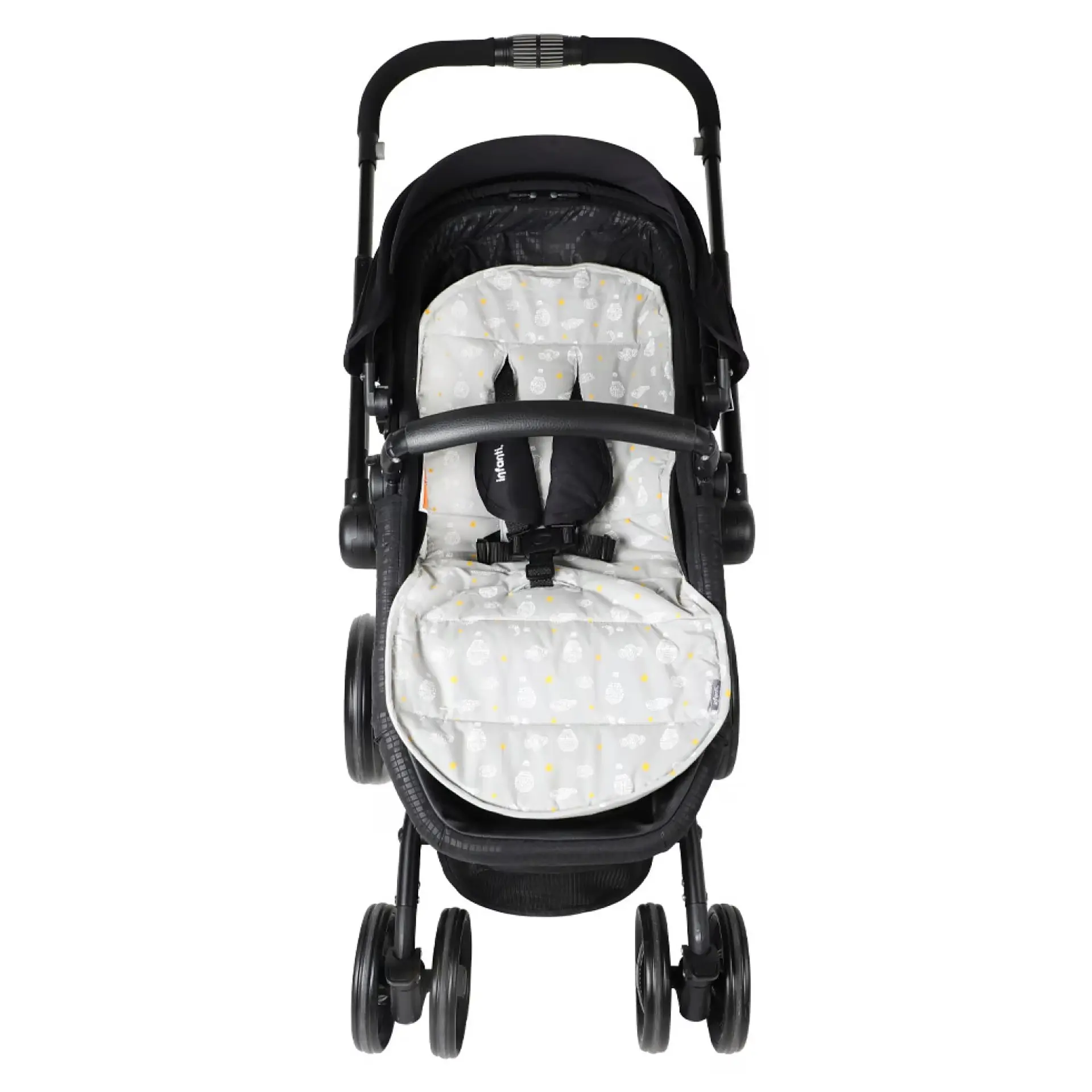 Colchoneta Para Coche Infanti Modelo Globos 6