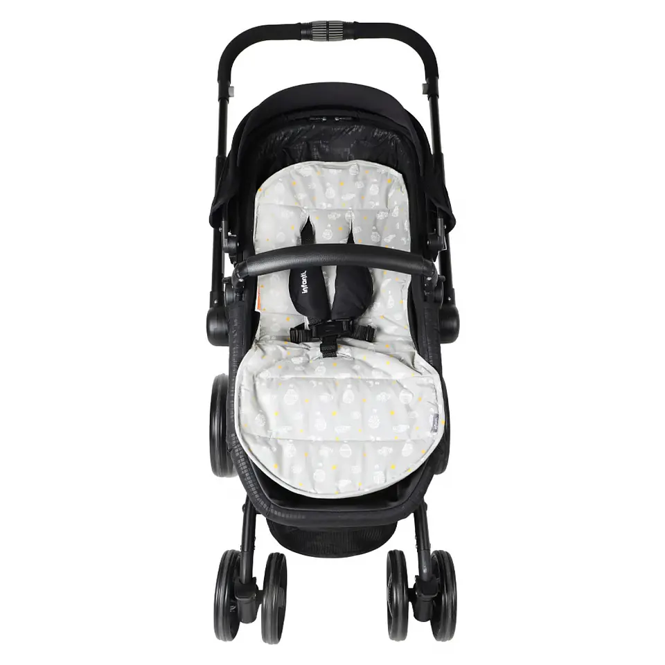 Colchoneta Para Coche Infanti Modelo Globos 6