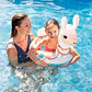 Flotador Inflable Para Niños Intex Modelo Llama - Miniatura 2