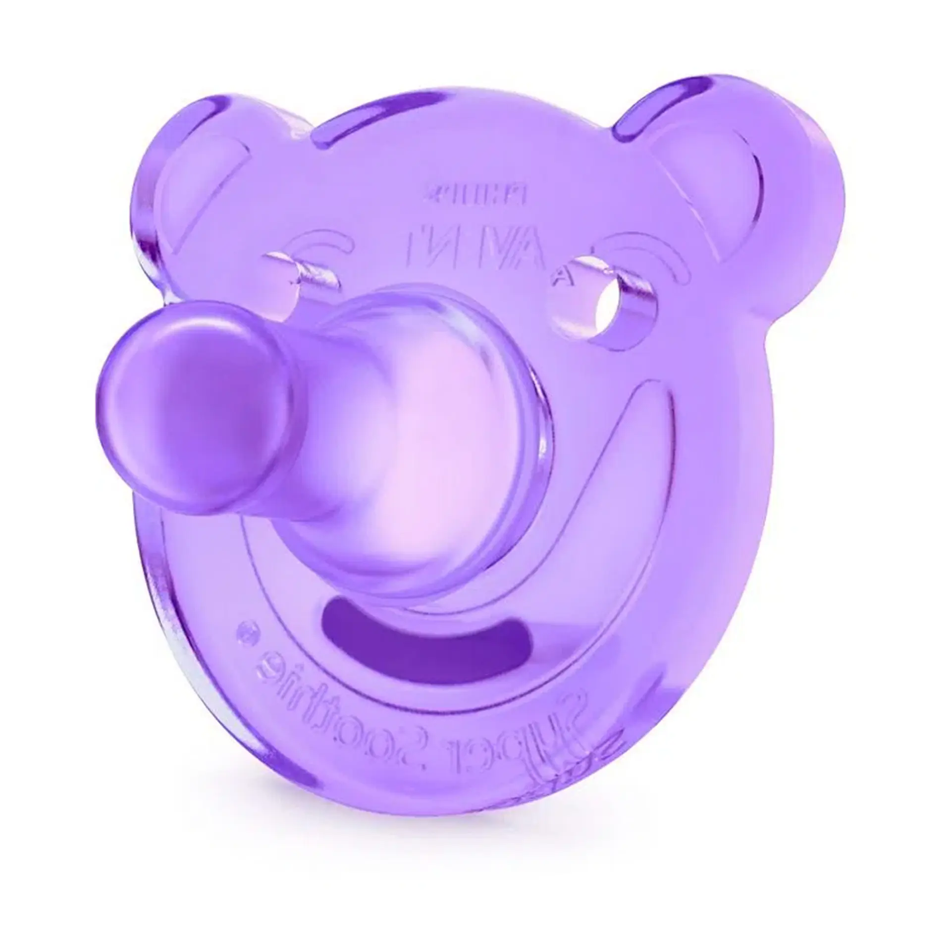 Chupete Soothie Shapes 3+ Avent SCF194/05 3