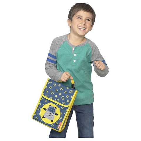 Lonchera Escolar Zoo Lunch Bag Skip Hop Bat