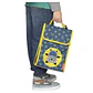 Lonchera Escolar Zoo Lunch Bag Skip Hop Bat - Miniatura 3