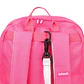 Mochila Infanti Modelo Pingüino Bts23 Rosada - Miniatura 2