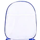 Lonchera Infanti Modelo Tiburón Bts23 Azul - Miniatura 4